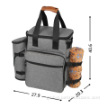 Pet Travel Bag Multi-Function Folding Backpack Outdoor Pet Travel Bag Factory